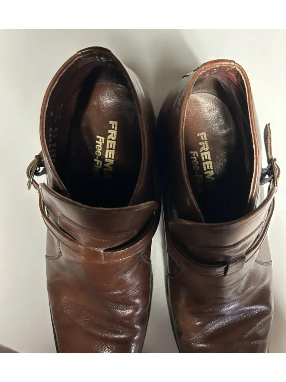 Freeman brown monk